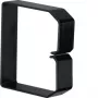 Hager B800803 zwart PVC kabelgoot 80x80mm 2m