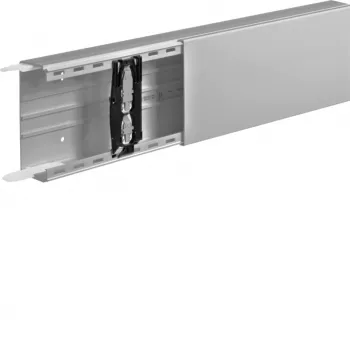 Hager LF6015007035 PVC kabelgoot 60x150mm lichtgrijs 2m