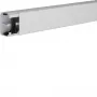 Hager LF4006107035 PVC kabelgoot 40x60mm lichtgrijs 2m met scheidingswand