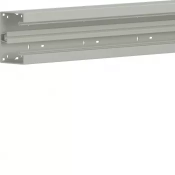 Hager BR8513019016 borstweringgoot onderdeel 85x130mm verkeerswit 2m