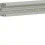 Hager BR8513019016 borstweringgoot onderdeel 85x130mm verkeerswit 2m