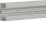 Hager BR8517019016 BR Wandkanaalbasis 85x170 mm, verkeerswit RAL 9016