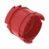 OBO Bettermann ZU 20-AS inbouw afstandssteun voor inbouwdozen, 20 mm, rood, 25 stuks (2003746)