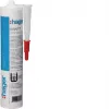 HAGER BSKITT brandwerende kitpatroon 310 ml grijs