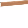 Hager SL200552D2 plintkabelgoot 20x55 mm beukendecor 2 m