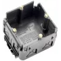 OBO BETTERMANN REHAU BK inbouwdoos GD reinwit 1-voudig (6133581)