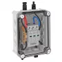 OBO PVG-C1000S100 PV-systeemoplossing in behuizing, 1x1 PV-string 5088554