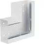 Hager BRS6513059016 vlakke hoek 130mm breedte 65mm hoogte wit