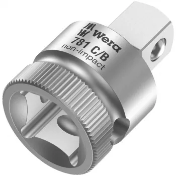 Wera 781 C/B 1/2 inch verbindingsstuk (05042674001)