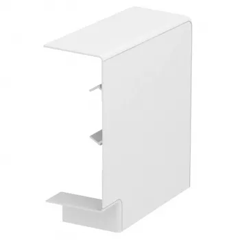 OBO Bettermann vlakke hoek 70x170mm zuiver wit GK-FH70170RW (6274620)