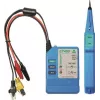 Kurth IT EasyTest en Probe netwerkkabel-tester set (blauw) 0.49563