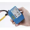 Kurth IT EasyTest en Probe netwerkkabel-tester set (blauw) 0.49563