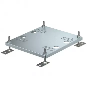 OBO Bettermann HE60 UDHome9 hoogteverlenging 245x256x15 mm 7427444