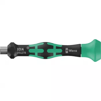 Wera 1014 Kraftform Micro bithouder-schroevendraaier (05051278001)