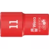 Wera 8790 A VDE geïsoleerde dop 1/4 inch aandrijving 8 mm 05005929001