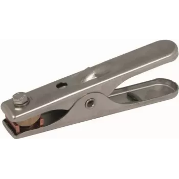 DEHN aardingsklem L 140 mm roestvrij staal 546002