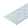 OBO Bettermann DBKR 200 FS Ruitenplaatafdekking voor begaanbare kabelgoten, 200x3000 mm, staal, bandverzinkt (6049121)