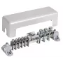 DEHN potentiaalvereffeningsrail 563020 - 5x2,5-25 mm², 3x16-95 mm², 100 kA