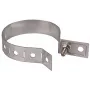 DEHN regenpijpbeugel 60-150mm staal thermisch verzinkt 423020