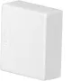 HAGER LF1501569016 eindkap, verkeerswit (RAL 9016), voor 150x150 mm LF borstweringsgoot