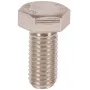DEHN zeskantbout DIN 933 M12 x 25 mm roestvrij staal V2A A2-70 561925