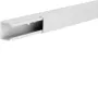 Hager LF2502509016 Kabelkanaal LF 25x25 mm, verkeerswit