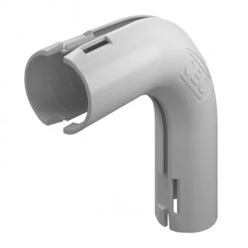 OBO BETTERMANN BETTERMANN 3000 BMS M20 LGR Quick-Pipe-bocht 90° (2154054)