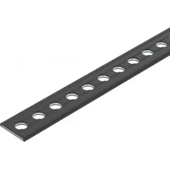 OBO Bettermann geperforeerde montageband, verzinkt staal, 19 mm x 0,75 mm, 25 m rol 1475904