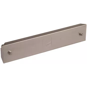 DEHN afdekking voor PA-rail RVS AD PAS 6AP V2A (472279)