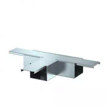 OBO Bettermann verticaal T-aftakking met brandwerend weefsel PLM TB 0810 FS (7218078)