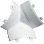 HAGER EK4004089016 T-stuk verkeerswit voor 40x40 mm kabelgoot