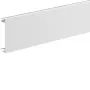 Hager BRA08029016 aluminium borstweringgoot afdekking 2000mm