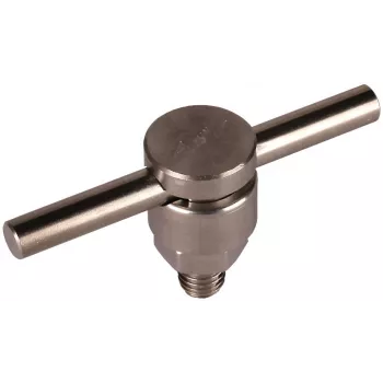 DEHN KS kruisverbinder roestvrij staal voor ronde leider 6-10 mm 301019