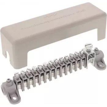 DEHN potentiaalvereffeningsrail 13x2.5-25 1x16-95 563030