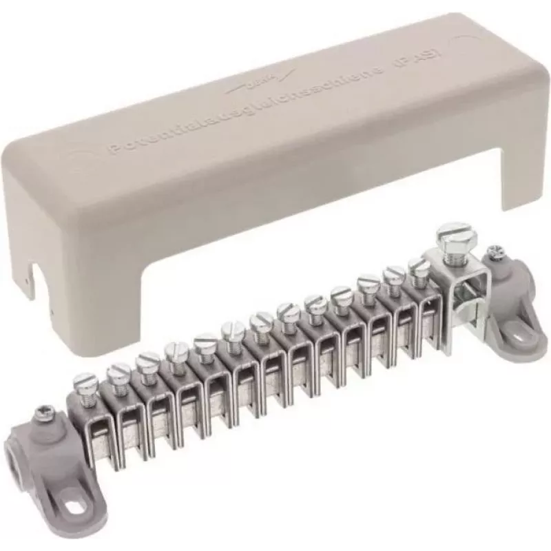 DEHN potentiaalvereffeningsrail 13x2.5-25 1x16-95 563030