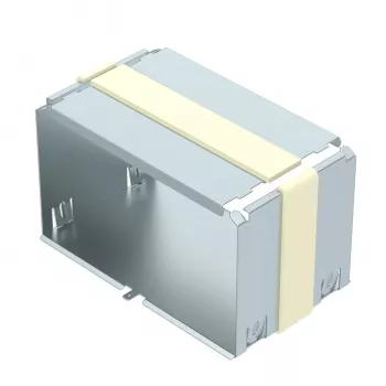 OBO Bettermann stootverbinder PLM SIC 1220 FS voor PLM D 1220 kabelgoot 7218033