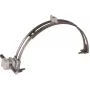 DEHN 204109 verstelbare dakleidinghouder roestvrij staal 60-100mm