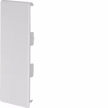 Hager LF6019067035 eindkap voor 60x190mm LF kabelgoot, lichtgrijs