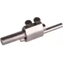 DEHN scheidingsstuk voor ronde leider Rd 16, 8-10 mm, aluminium - 450001