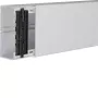 Hager FB6013007035 PVC-kabelgoot 60x130mm lichtgrijs 2m