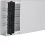 Hager FB6019007035 PVC-kabelgoot 60x190 mm lichtgrijs 2 m