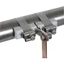 DEHN band-buisklem 540803 met M10-aansluitschroef