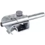 DEHN 339060 dakgootklem voor 6-10 mm ronde draad, thermisch verzinkt staal