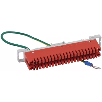 DEHN ED-rail LSA-Plus EL2 38EA LSA aardingsrail (907993)