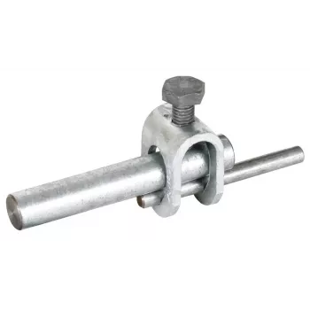 DEHN staafklem St/tZn voor Rd 8-10/Rd 16mm 380020
