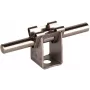 DEHN 207009 roestvrijstalen geleiderhouder voor 8 mm ronde geleider, 20 mm hoogte
