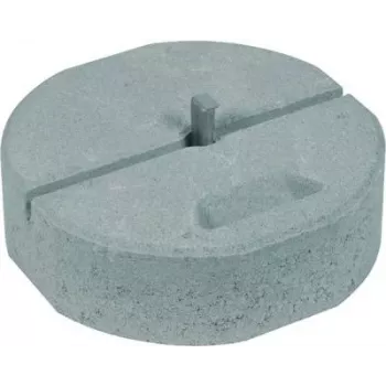 DEHN 102010 betonsokkel-set C45/55 met greepuitsparing en wig