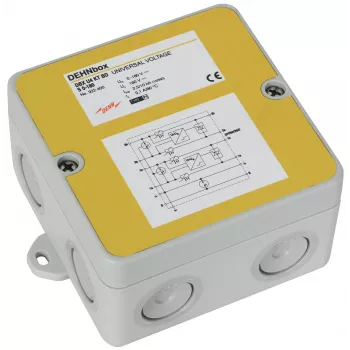 DEHN DBX U4 KT BD S 0-180 180V grijze combi-overspanningsbeveiliging (922400)