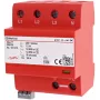DEHN 941315 DSH TT 255 FM Type 1+2 bliksemstroomafleider voor 3-fase TT/TN-S-systemen