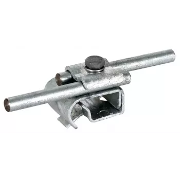 DEHN dakgootklem 339050 St/tZn 8-10mm